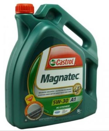 Castrol Magnatec 5w30 A5 (Ford) 5L